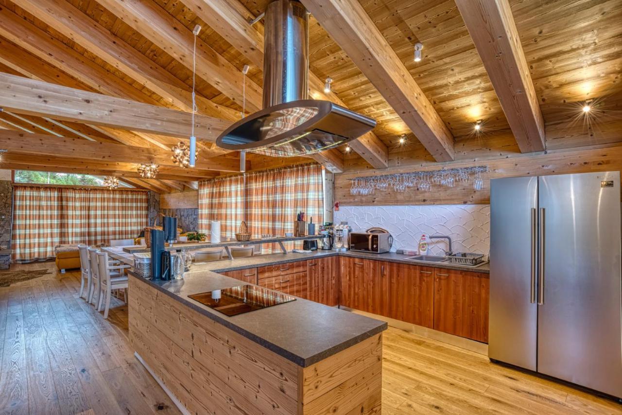 Chalet Snow Demanovska Dolina Luaran gambar