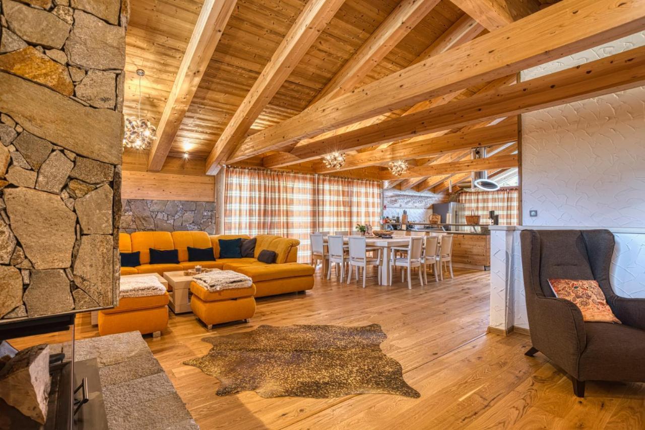 Chalet Snow Demanovska Dolina Luaran gambar