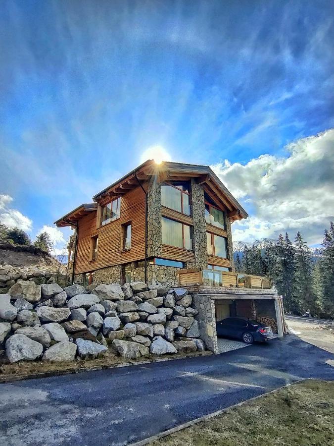 Chalet Snow Demanovska Dolina Luaran gambar