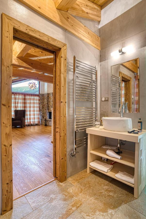 Chalet Snow Demanovska Dolina Luaran gambar