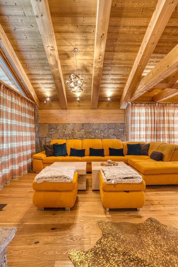 Chalet Snow Demanovska Dolina Luaran gambar