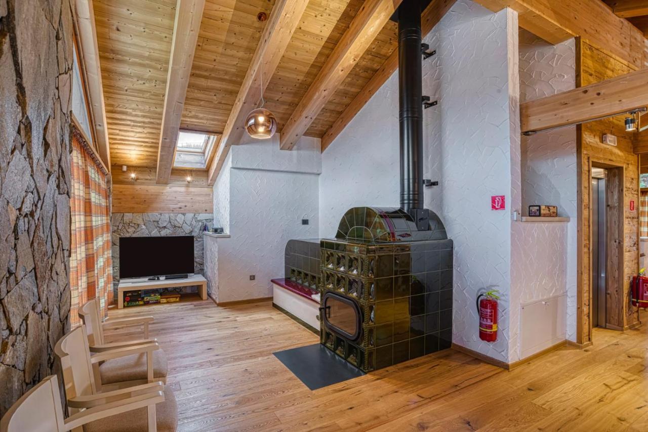 Chalet Snow Demanovska Dolina Luaran gambar