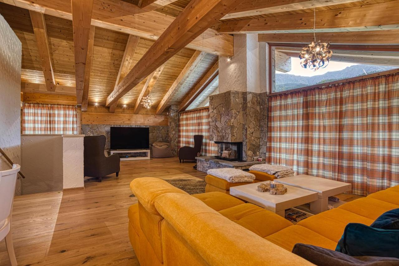 Chalet Snow Demanovska Dolina Luaran gambar