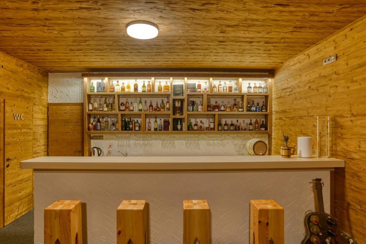 Chalet Snow Demanovska Dolina Luaran gambar