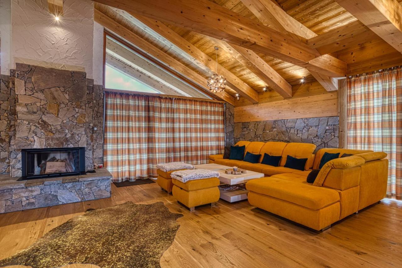 Chalet Snow Demanovska Dolina Luaran gambar